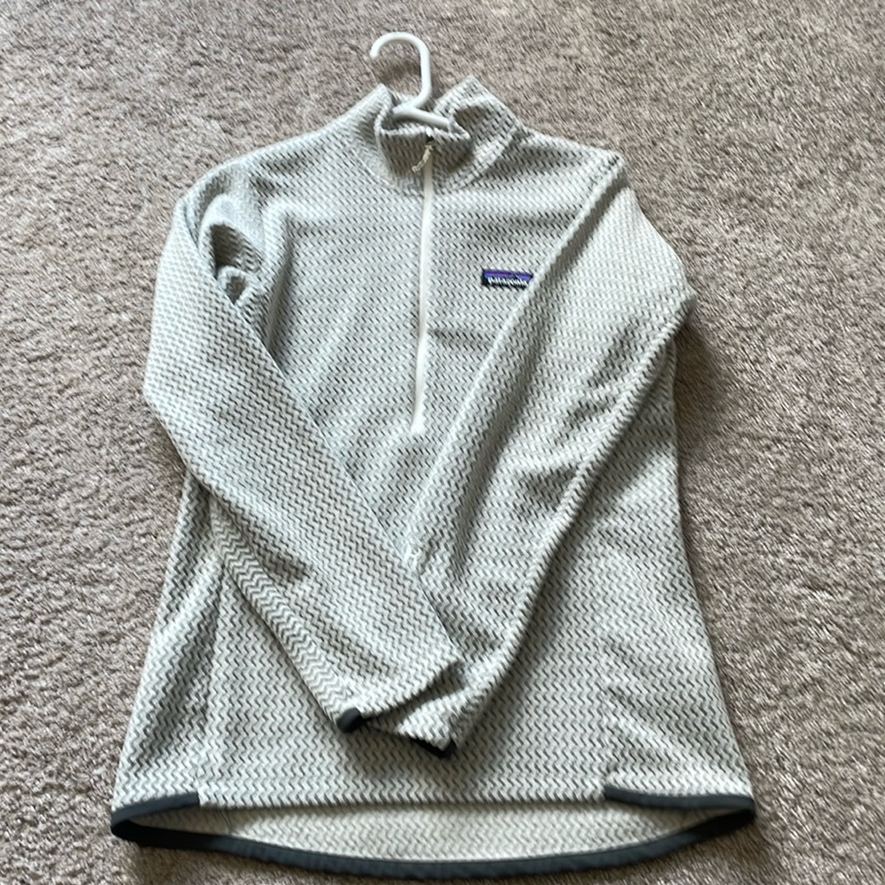 Patagonia R1 fleece